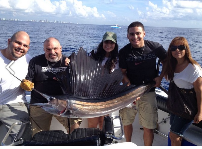 Miami Beach Fishing Charter 